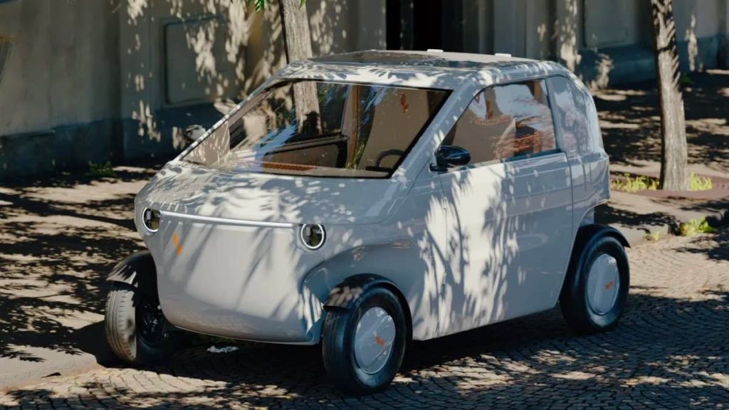 Não procure mais, o seu carro elétrico já está a caminho