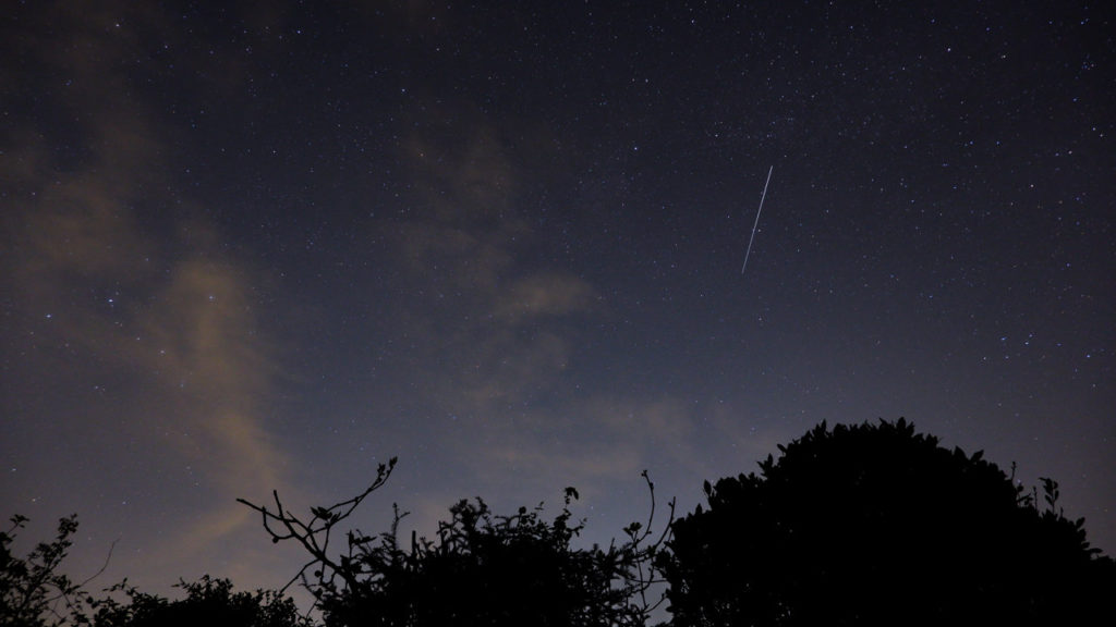 Portugal: Hoje é dia de chuva de meteoros… as Líridas
