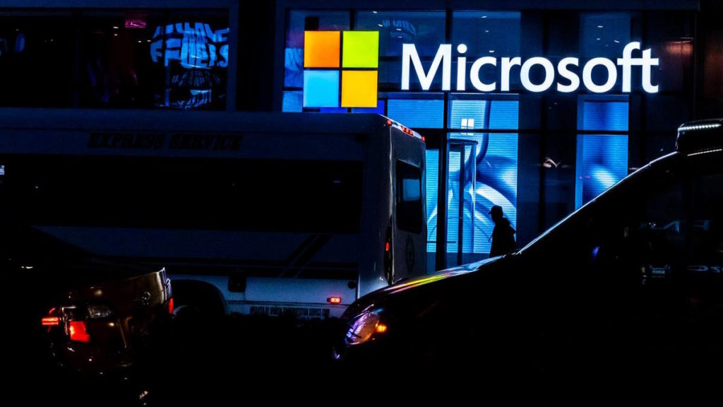 Microsoft proibiu os funcionários de usarem o ChatGPT por preocupações de segurança