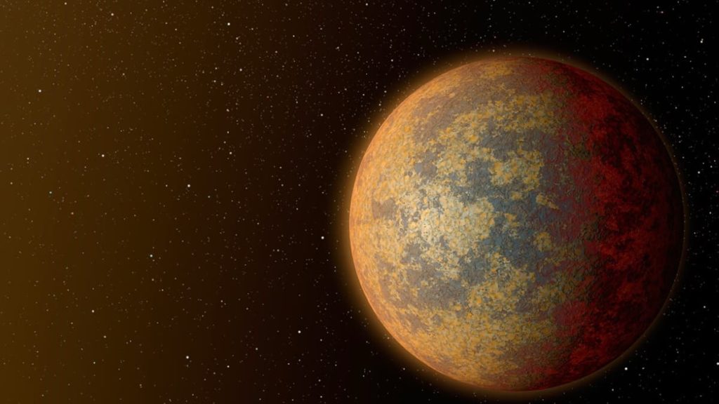 Planeta infernal pode ser a chave para encontrar vida alienígena