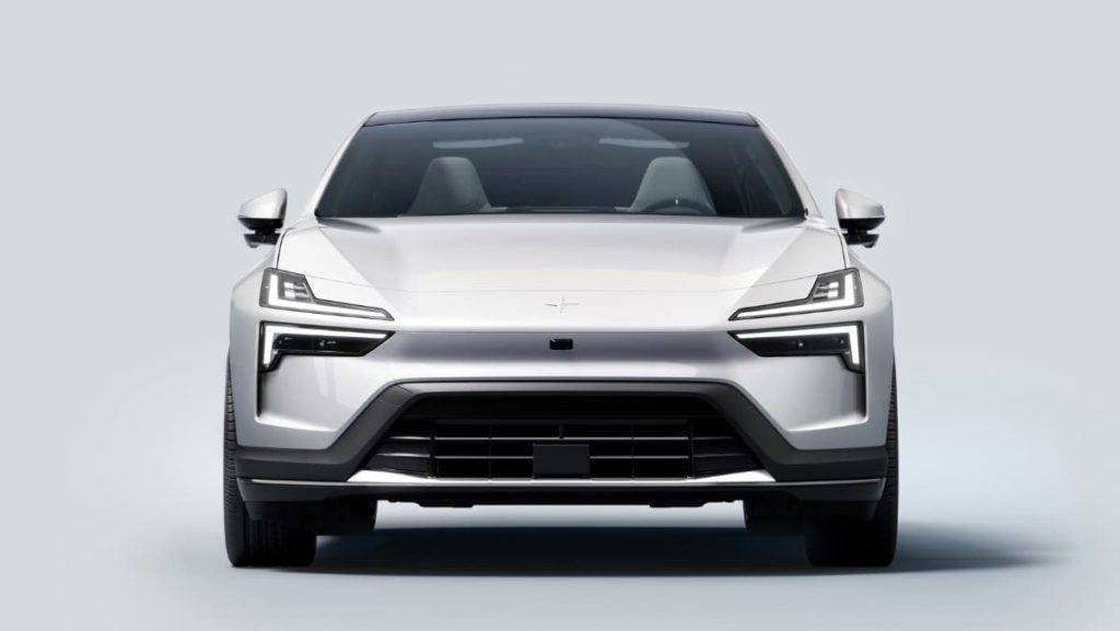 Fabricante sueca revela quanto custa ao planeta fabricar o seu novo Polestar 4