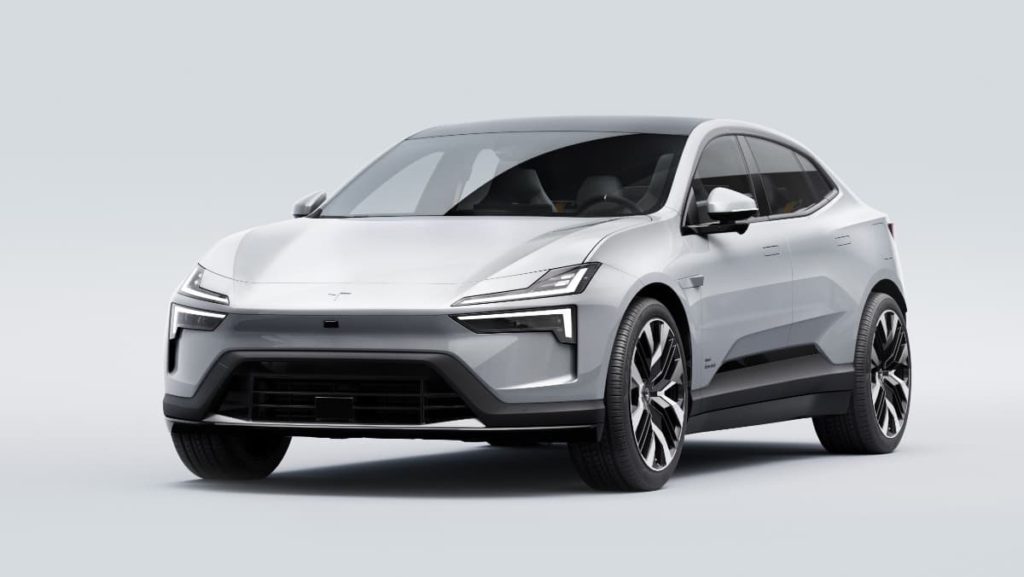 Polestar 4: Será este novo SUV coupé um Tesla killer?