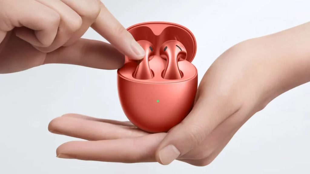 Chegaram os Huawei FreeBuds 5. Qualidade de som aliada a um design irreverente