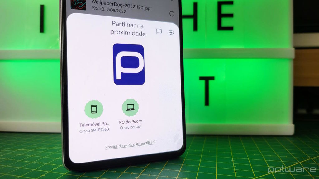 Dica: Trocar ficheiros entre Windows e Android? Já pode usar o Nearby Share da Google