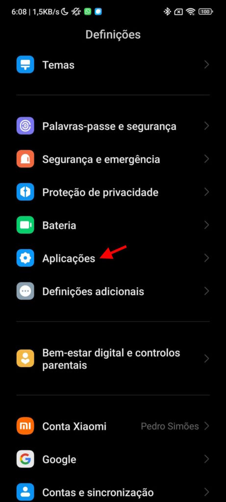 Xiaomi arrancar apps smartphone rápido