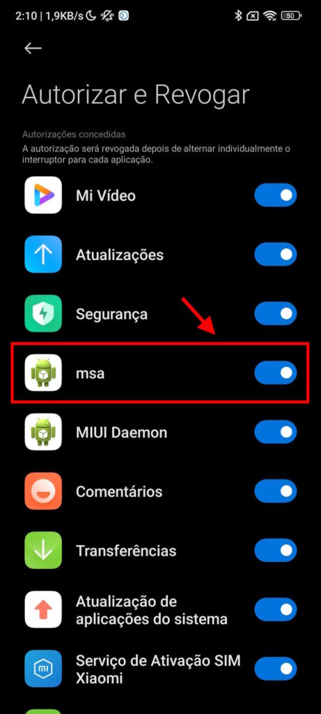 Xiaomi publicidade smartphones anúncios