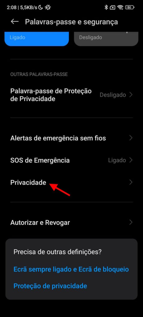 Xiaomi publicidade smartphones anúncios