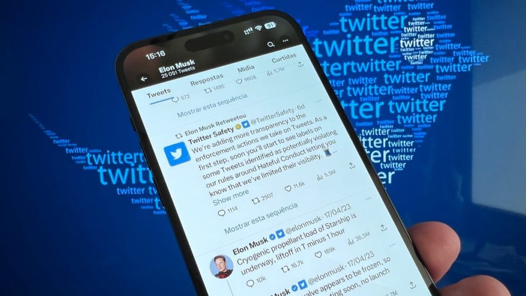 Selos de verificação do Twitter voltaram até para “o mundo dos falecidos”