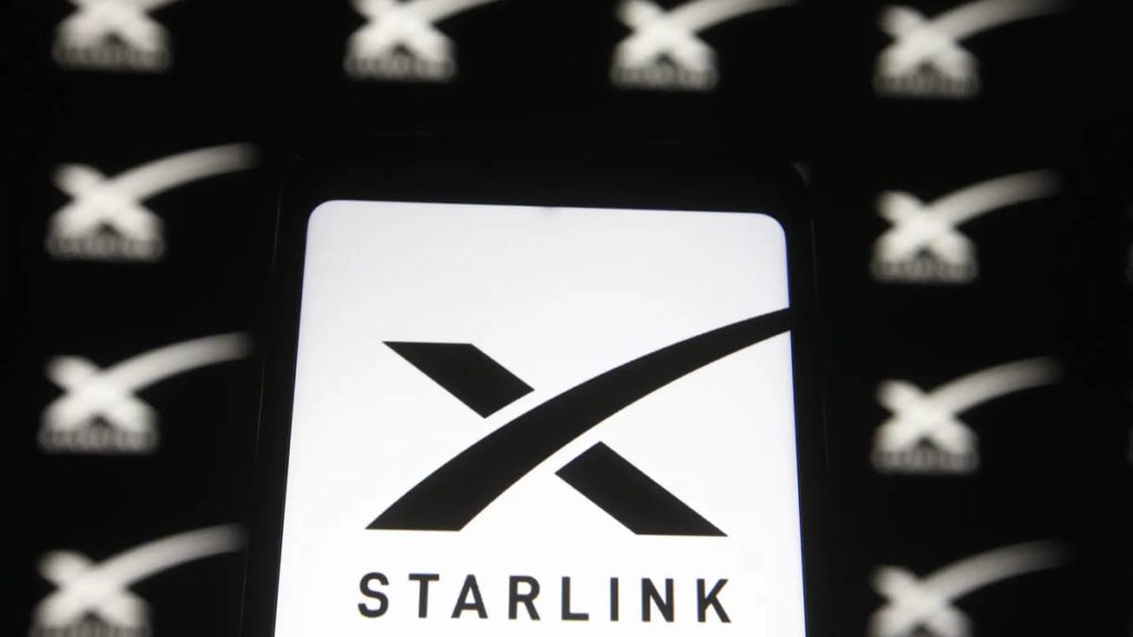 Starlink vai começar a cobrar uma taxa de “congestionamento” de rede