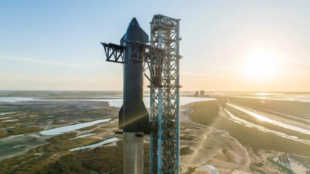 Elon Musk revela que a Starship da SpaceX pode voltar a voar dentro de 2 meses