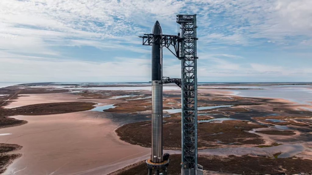 SpaceX: Veja em direto o teste da nave Starship que levará o ser humano a Marte