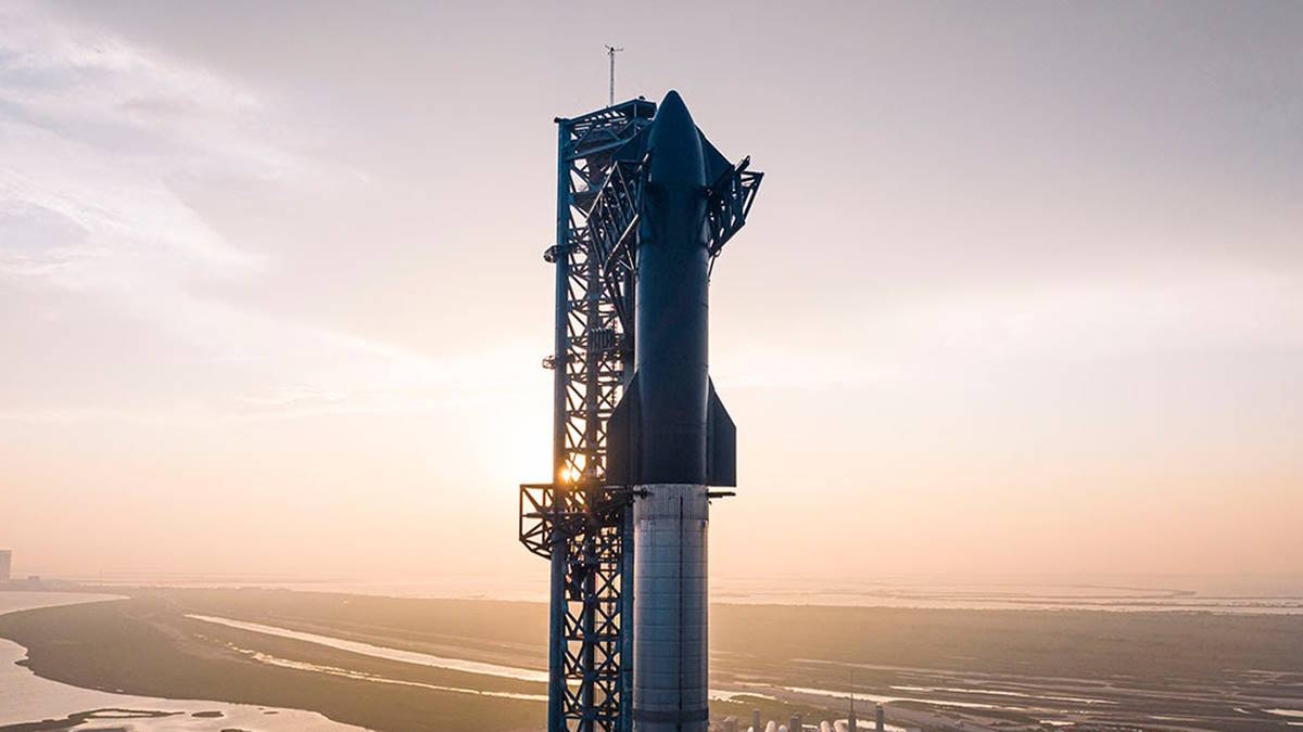 SpaceX vai tentar repetir o teste de voo da Starship ainda durante esta semana