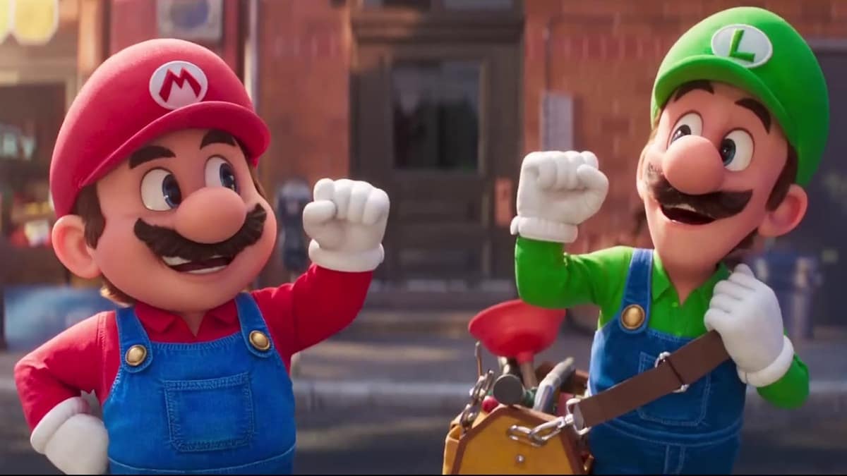‘Super Mario Bros. – O Filme’ já é a adaptação de videojogo com mais sucesso de bilheteira