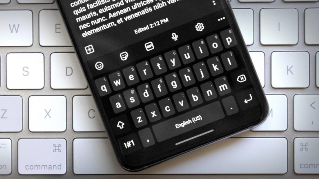 O seu smartphone Samsung gasta muita bateria? A culpa está no teclado que está a usar