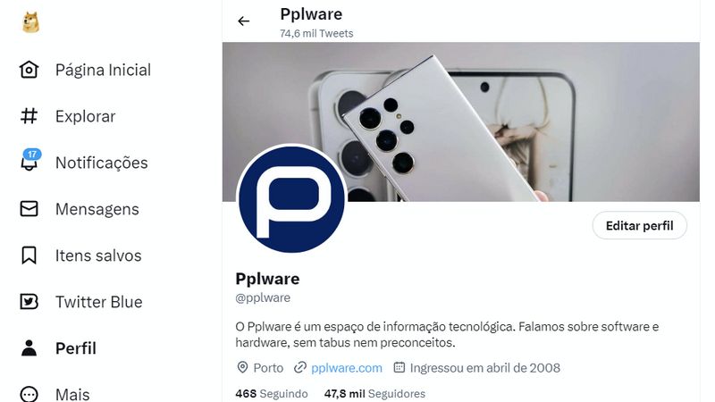 O Twitter mudou? Dogecoin invadiu a rede e o seu valor disparou