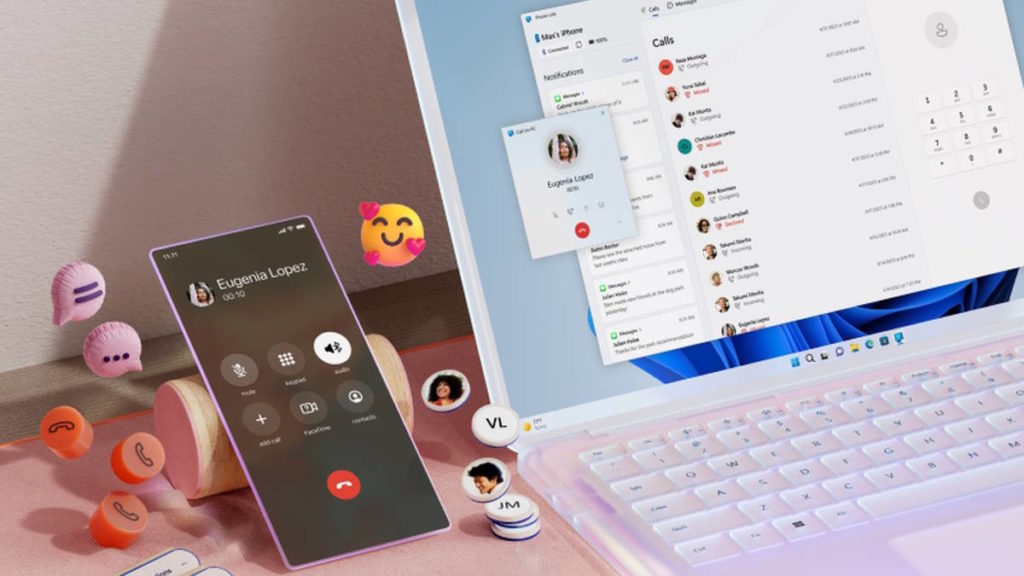 Já todos podem aceder ao iPhone no Windows 11 e usar o iMessage