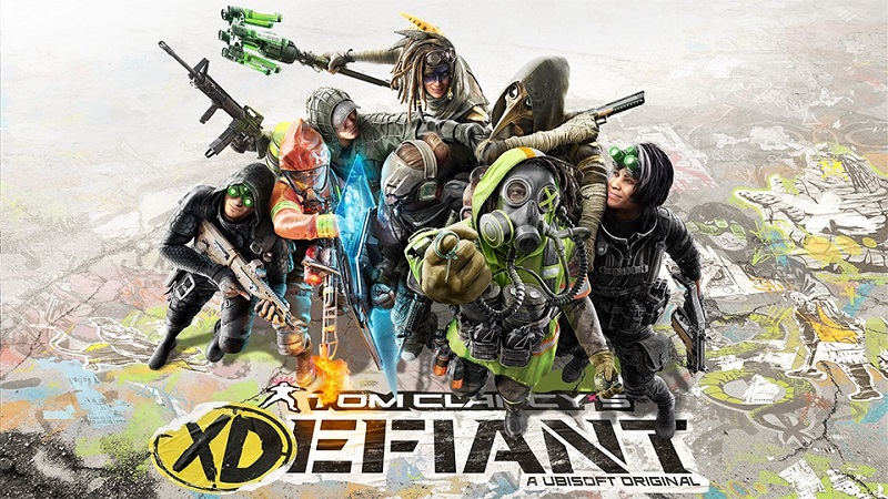 XDefiant: jogo da Ubisoft é considerado melhor que Call of Duty e já está a ser um sucesso