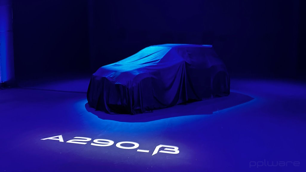 Alpine A290_β – foi desvendado o novo desportivo 100% elétrico