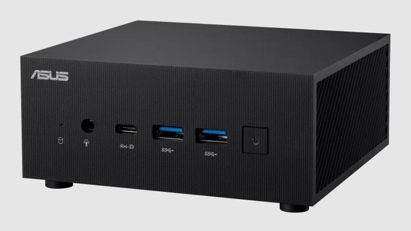 ASUS anuncia o novo mini PC ExpertCenter PN53 com Ryzen 7000 e Radeon 600M