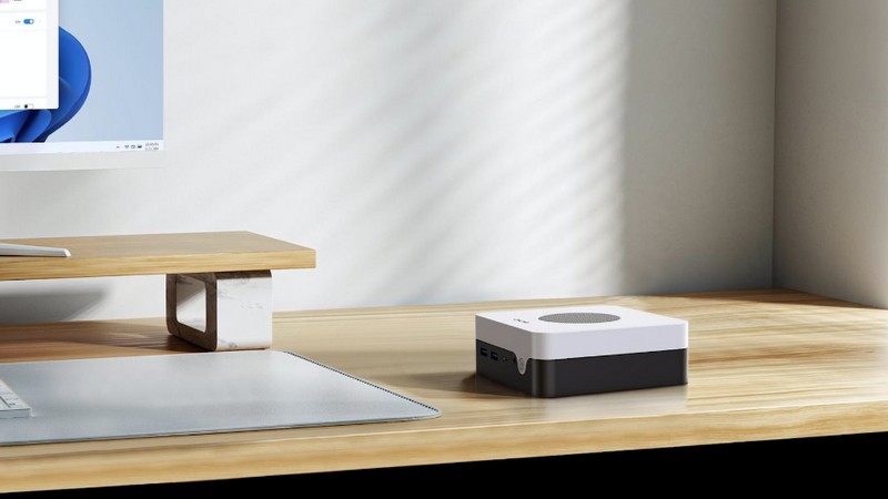 Chuwi lança novo mini PC LarkBox X 2023 por cerca de 200 €