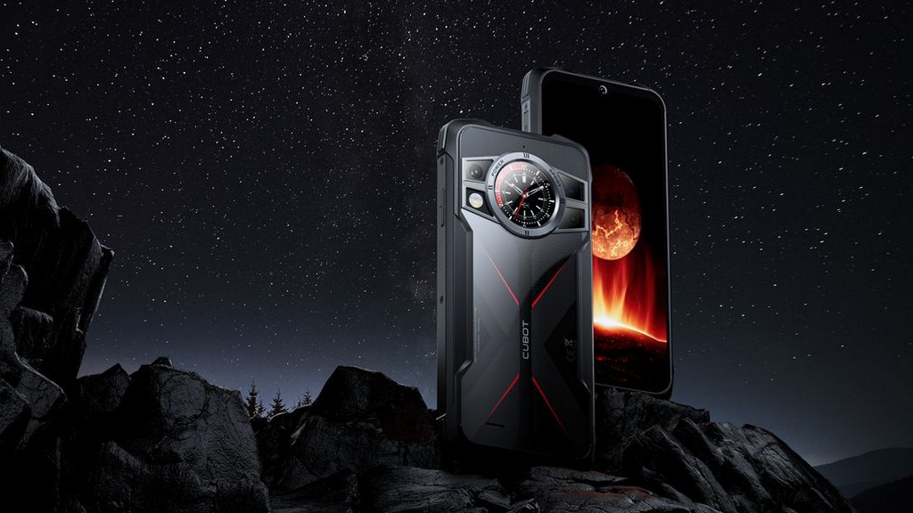 Cubot está pronta para lançar o novo rugged phone KingKong 9