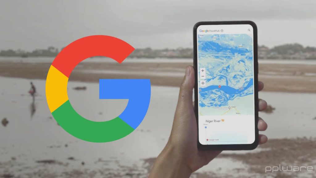 A Google traz a previsão de inundações para Portugal para ajudar as populações