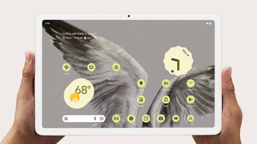Pixel Tablet: A Google volta a apostar nos tablets, com uma proposta única