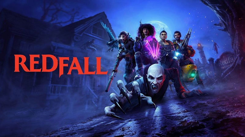 Jogo Redfall perdeu mais de metade dos jogadores em apenas 2 dias