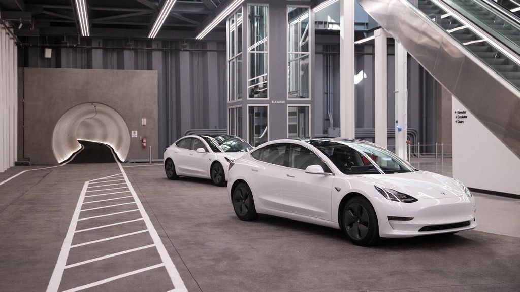 The Boring Company: do projeto de túneis ultrassónicos, às viagens de Tesla a 50km/h
