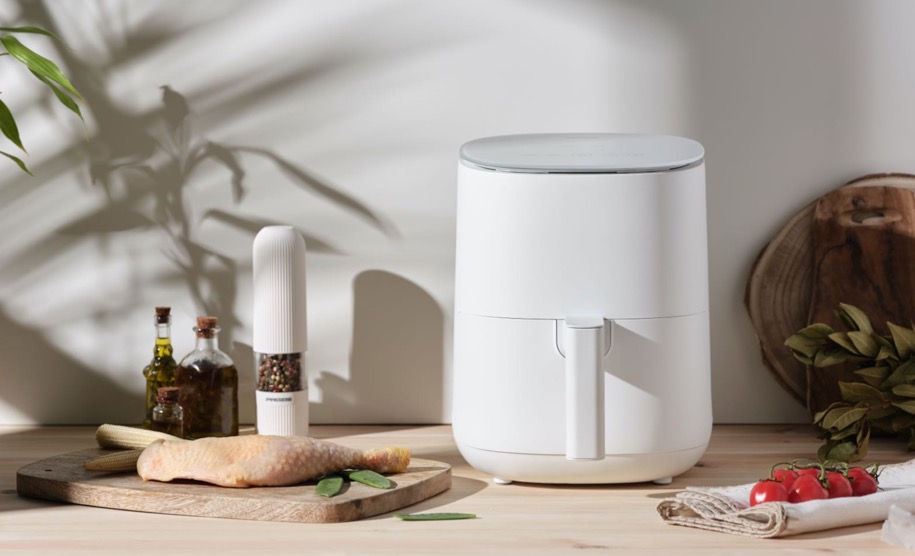 Air Fryer Krisp da Prozis está com 40% de desconto
