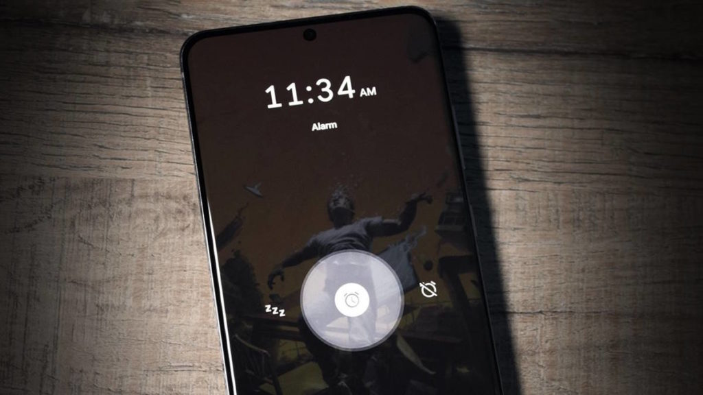 Esta ninguém esperava! Uma simples música consegue desligar o alarme do Android
