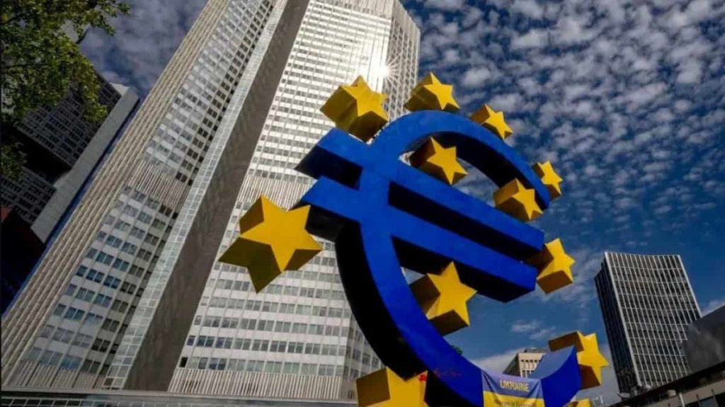 Banco Central Europeu baixa taxas de juro pela terceira vez este ano