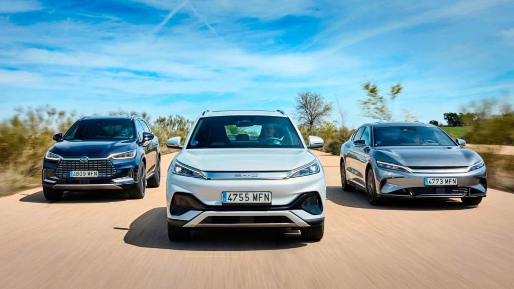 BYD procura local na Europa para fabricar os carros elétricos. Portugal será opção?