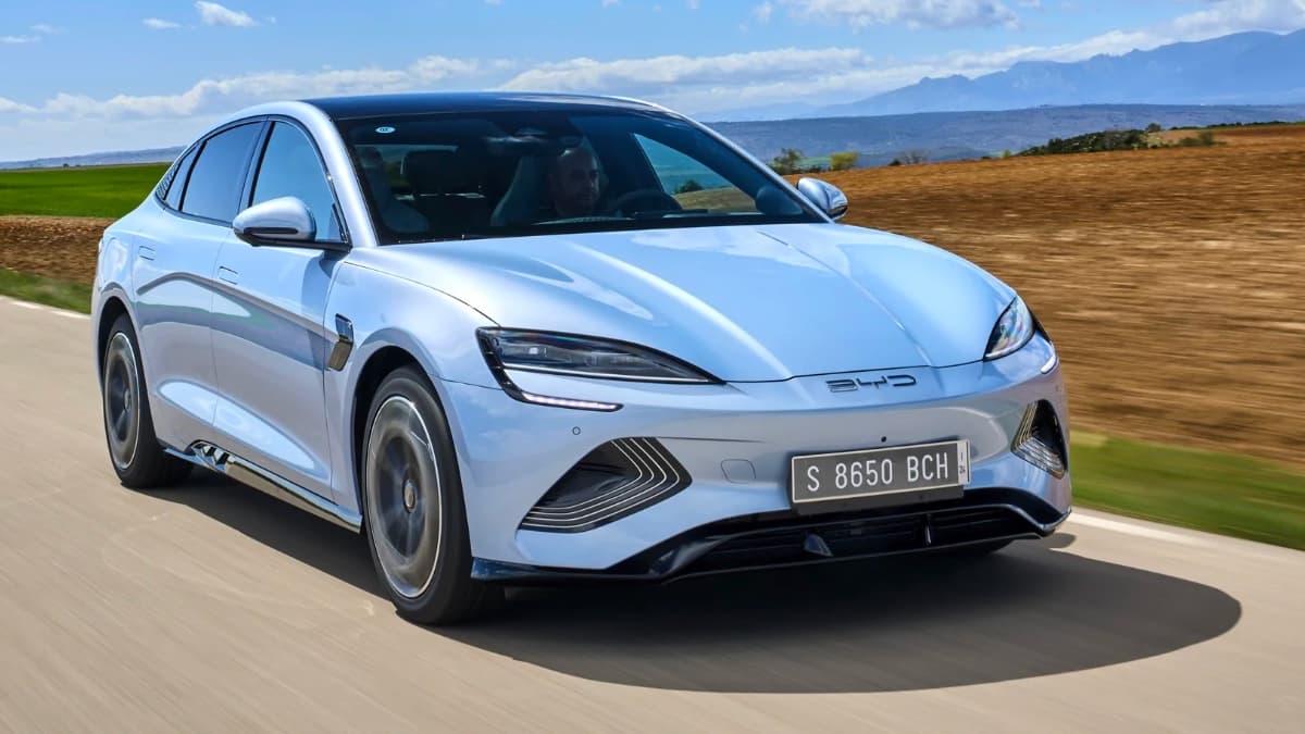 Assim a Tesla não tem hipóteses: BYD desce o preço do Seal para 25 mil euros