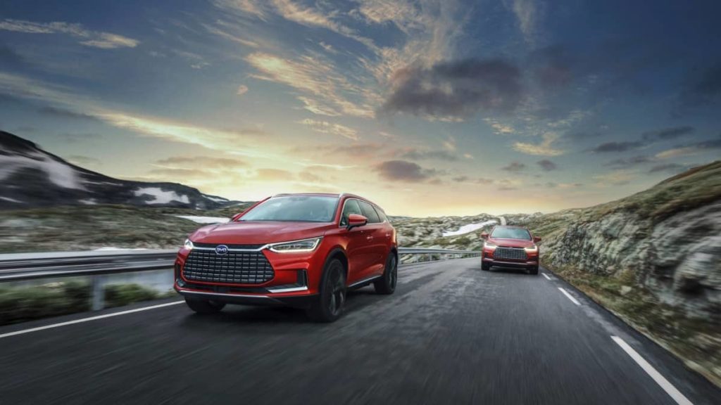 Não estamos preparados para enfrentar as fabricantes chinesas de carros elétricos