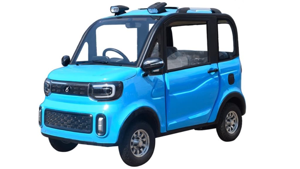 Carro elétrico vendido online custa o mesmo que um iPhone 14