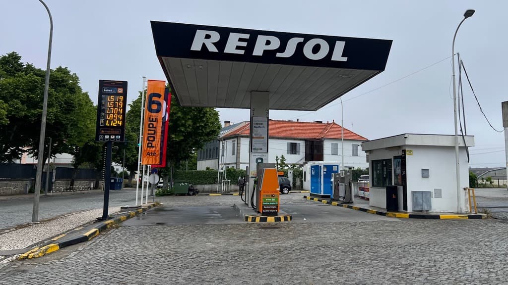 Combustíveis: Preços voltam a aumentar esta segunda-feira