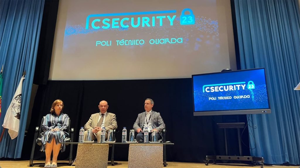 Começou o maior evento de Cibersegurança do Interior [Em direto]