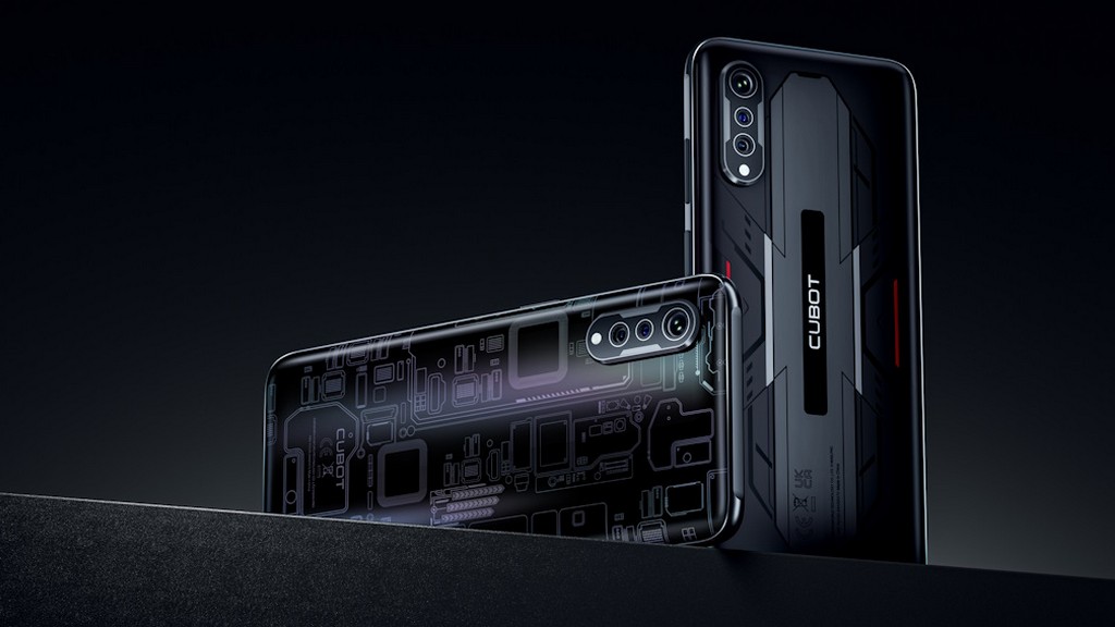 Smartphone Cubot X70 está a chegar por menos de 200 € e com design arrojado