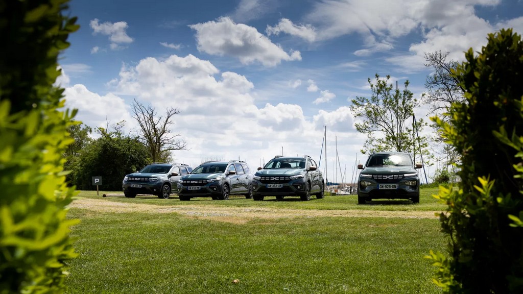 Dacia Spring ganha versão Extreme… e não chega sozinho