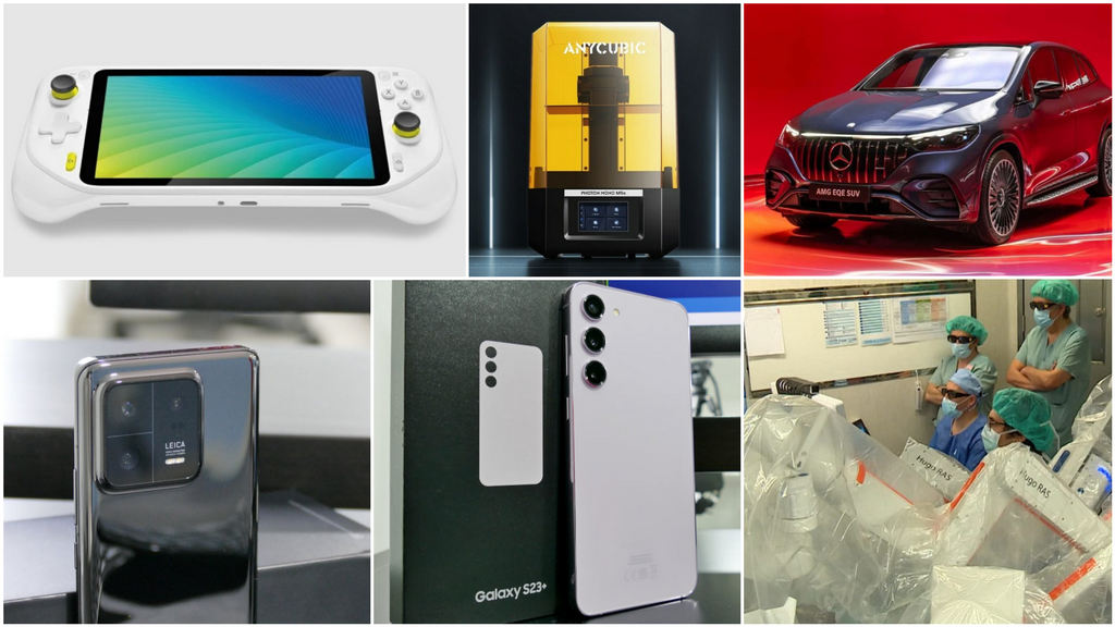 E os destaques tecnológicos da semana que passou foram…