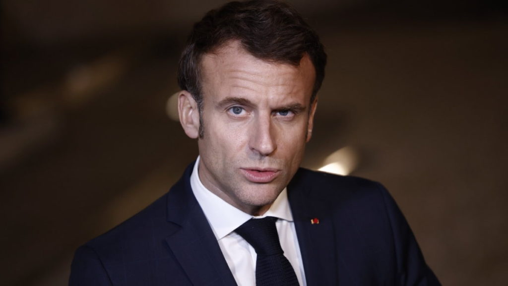 França anuncia investimento de 109 mil milhões de euros em IA para enfrentar EUA e China