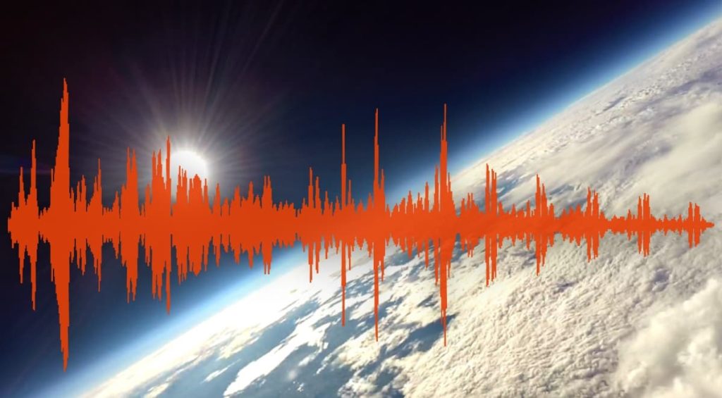 Balões detetam sons misteriosos na estratosfera. Cientistas não conseguem explicar