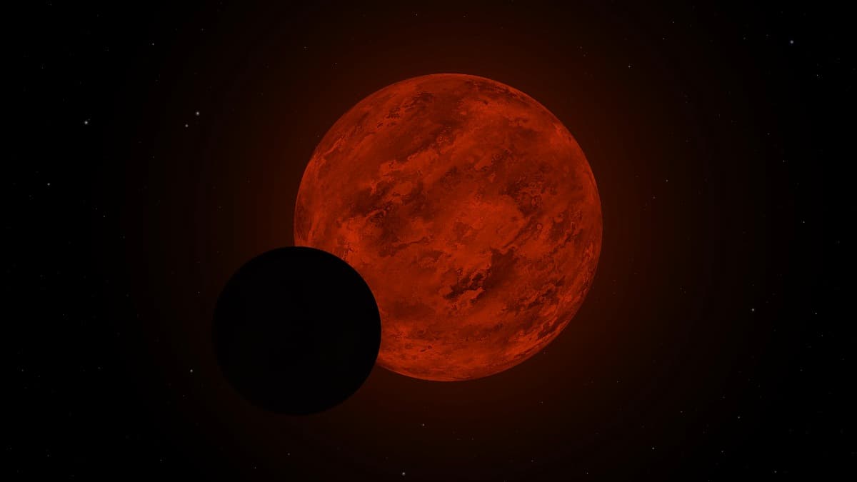 James Webb encontra vapor de água numa superTerra e deixa astrónomos empolgados