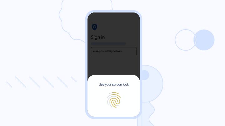 O futuro sem passwords está a chegar à Google