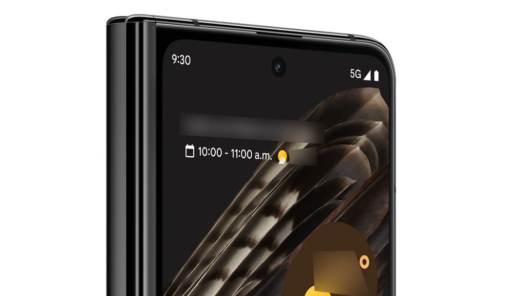 Imagens divulgadas revelam o futuro smartphone dobrável Google Pixel Fold