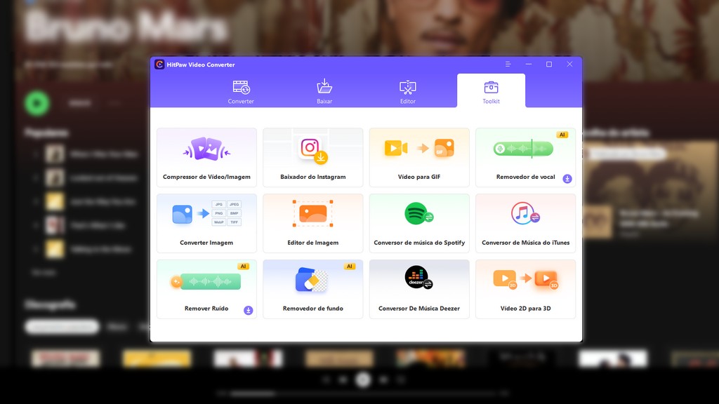 Converter músicas do Spotify para MP3? Conheça uma das melhores ferramentas