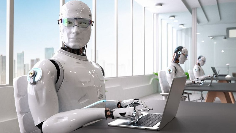 Receia que a Inteligência Artificial acabe com muitos postos de trabalho?