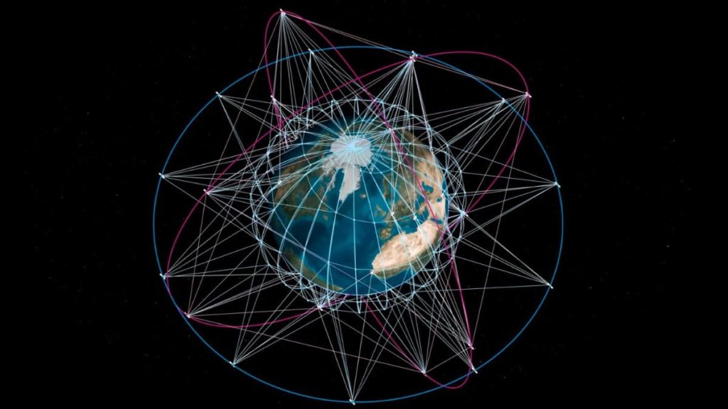 Europa quer fazer concorrência à Starlink e vai lançar o IRIS²