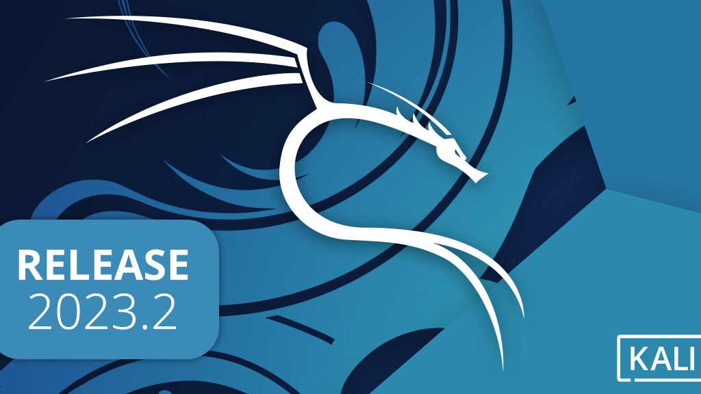 Chegou o poderoso e perigoso Kali Linux 2023.2…